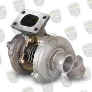 Turbocharger / SFR 1010