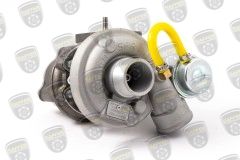 Turbocharger / SFR 1111-W