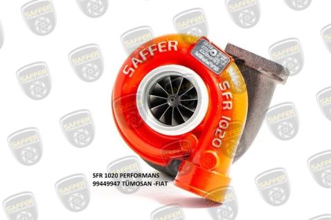 PERFORMANCE TURBOCHARGER / SFR 1020P