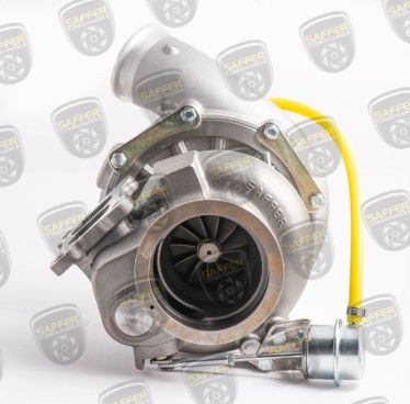 Turbocharger / SFR 4041