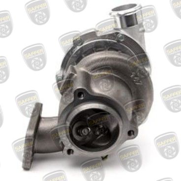 Turbocharger / SFR 3827